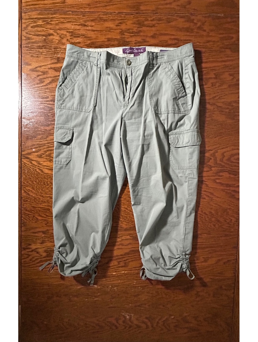 Cargo capris - Picture 3 of 6